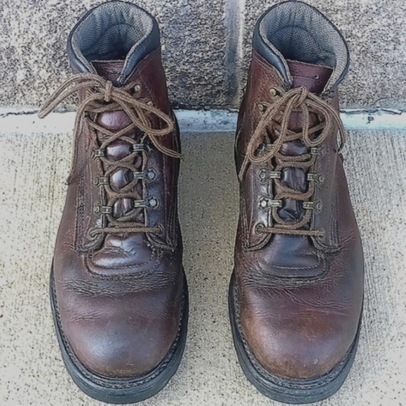 Red Wing Ankle Boots Size 9